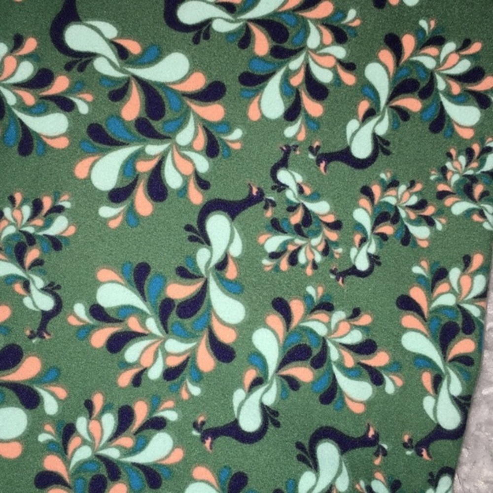 Lularoe Leggings (one-Size) - Picture 4 of 4